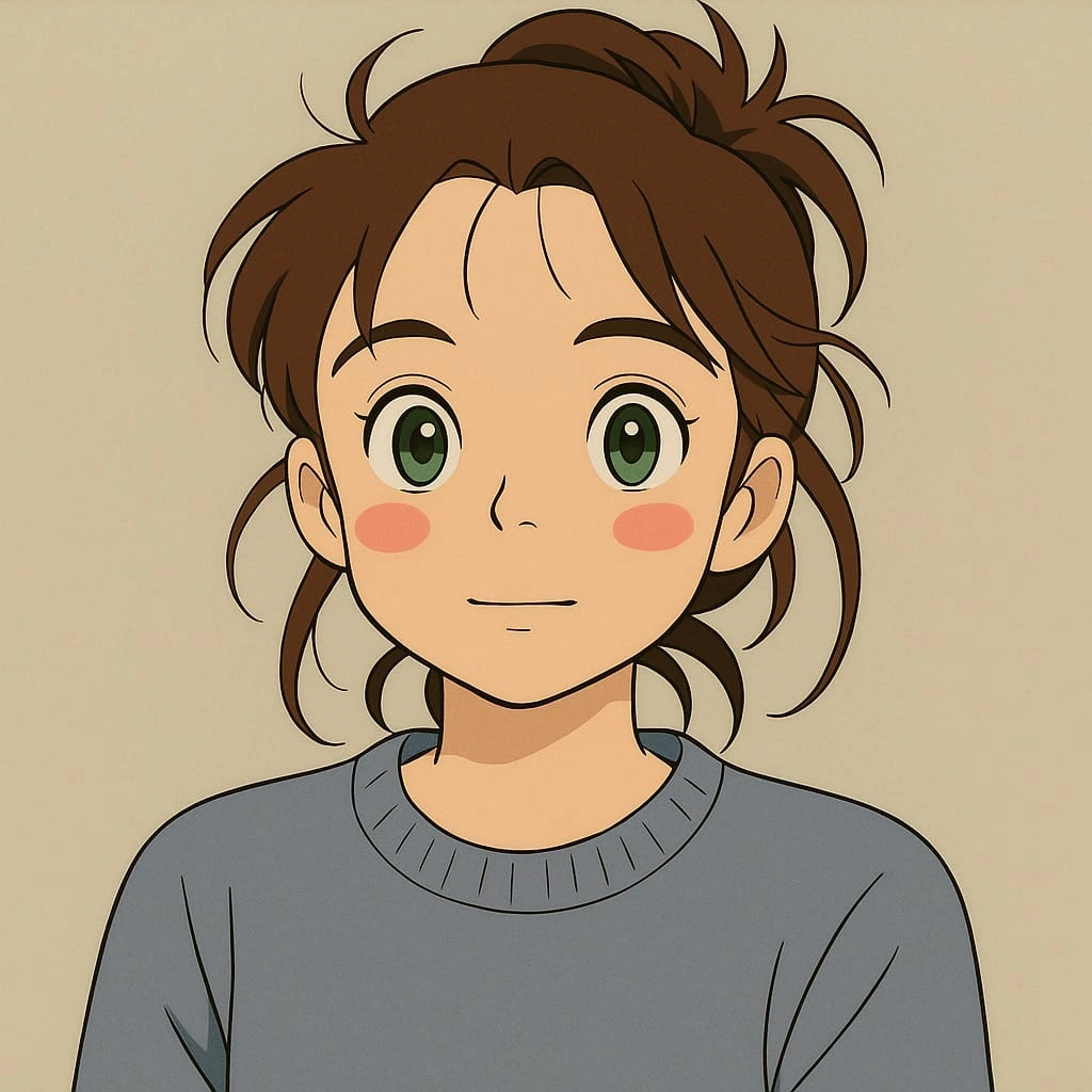 GPT Image - Ghibli style transformation