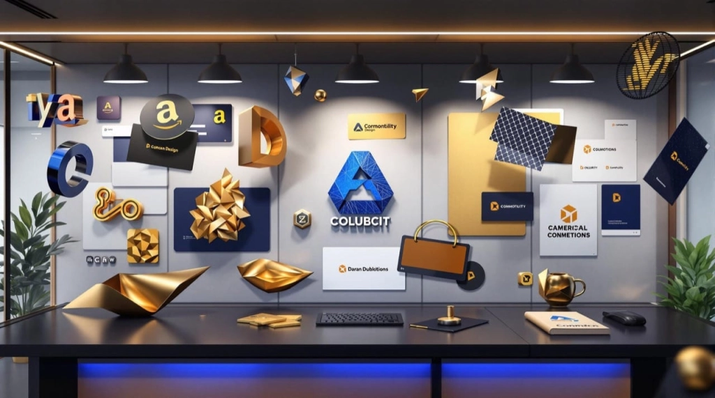 AIロゴジェネレーター