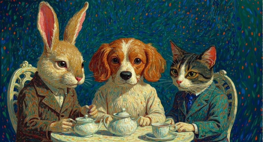 AI Generated Painting