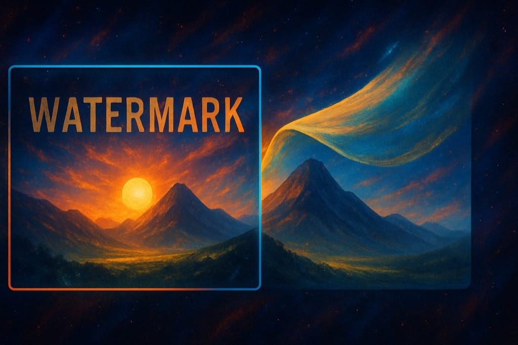 透かし消しゴム