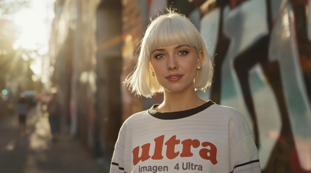 AI Generated Girl