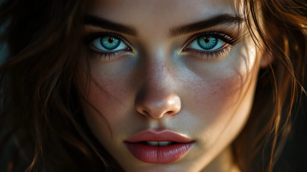 フラックス画像