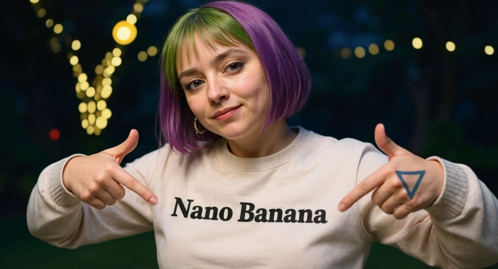 Nano banana AI image generation and editing interface powered by Gemini 2.5 Flash