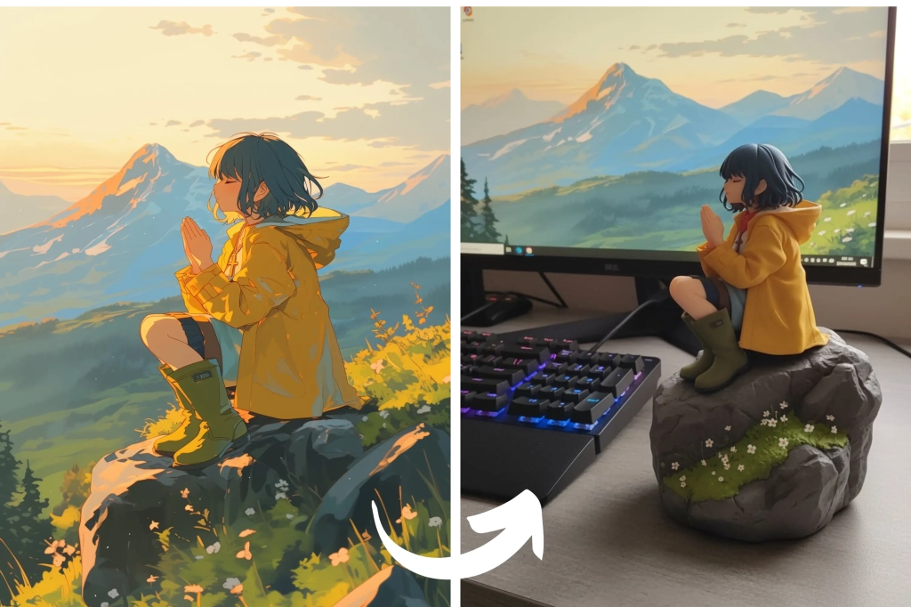 Nano banana AI image editing capabilities