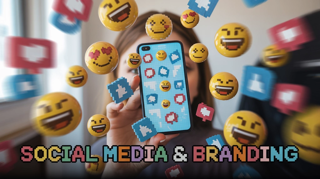 Pixel Art Social Media Avatar