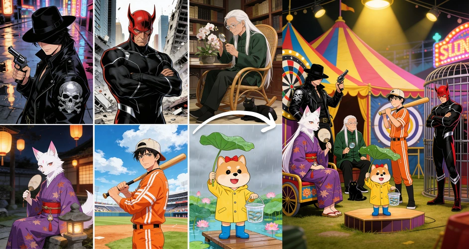 SeeDream 4.5 material and detail preservation