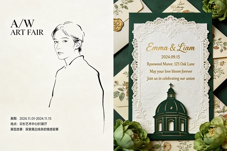 SeeDream 4.5 typography and design intelligence