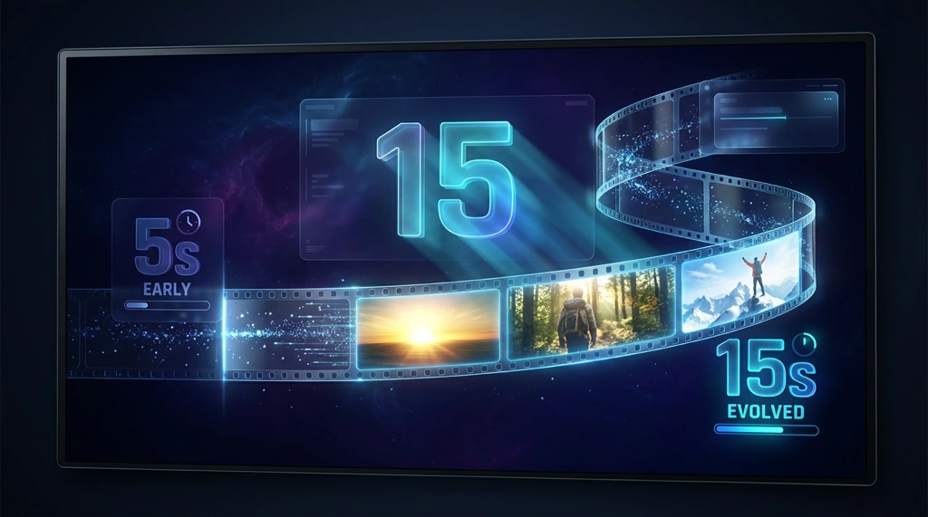 Wan 2.6 AI video generator 15-second extended duration demonstration