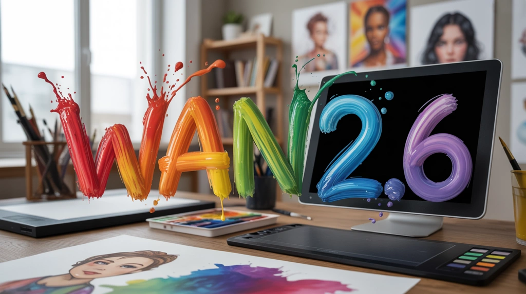 Wan 2.6 Générateur Vidéo IA - Vidéos Multi-Plans 1080p de 15 Secondes