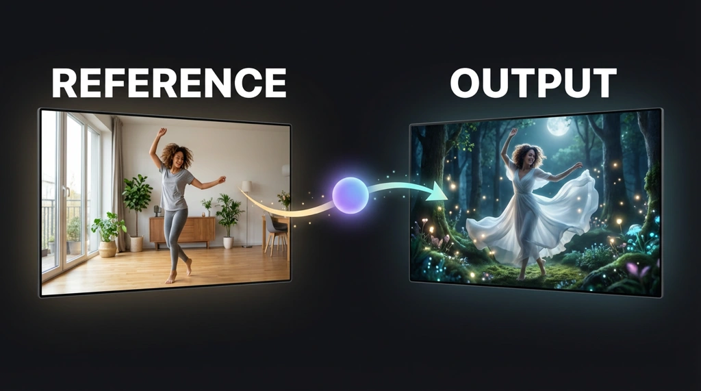 Wan 2.6 video-to-video reference generation AI capabilities